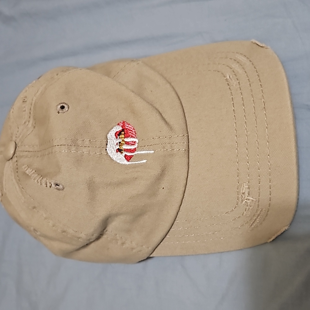 Kylie khaki hat